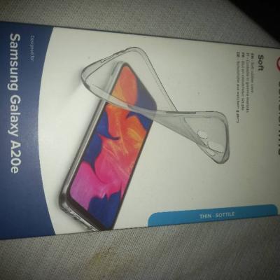 Schutzhülle Samsung Galaxy A20e - thumb
