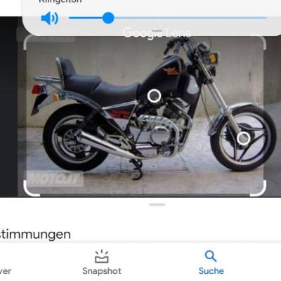 Moto Morini Exalibur 501 - thumb