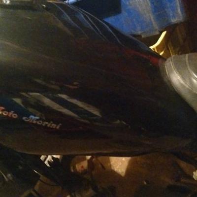 Moto Morini Exalibur 501 - thumb