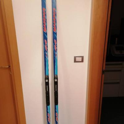 Langlaufski "classic" - thumb