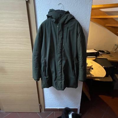 CLIMATE SHELL™ Jacke von Knowledge Cotton Apparel (Kater nicht inkl.) - thumb