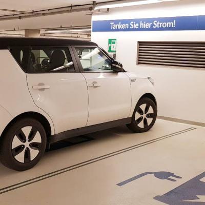 Kia Soul EV - thumb