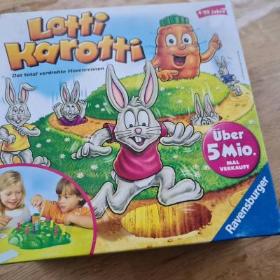 Lotti Karotti Spiel - thumb