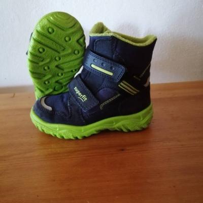 Winterstiefel Superfit - thumb