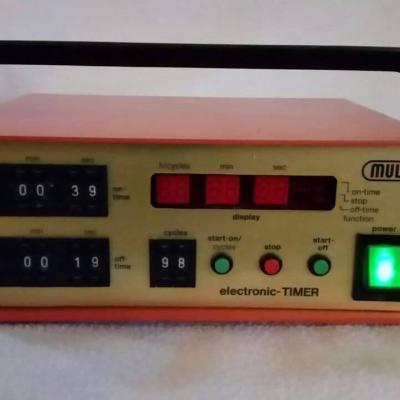 Multifix electronic timer - thumb