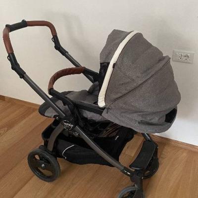 Kinderwagen Peg Perego Book 51 - thumb