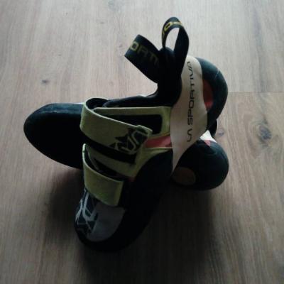 Kletterschuhe La Sportiva Otaki - thumb