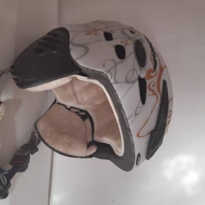 Damenskihelm - thumb