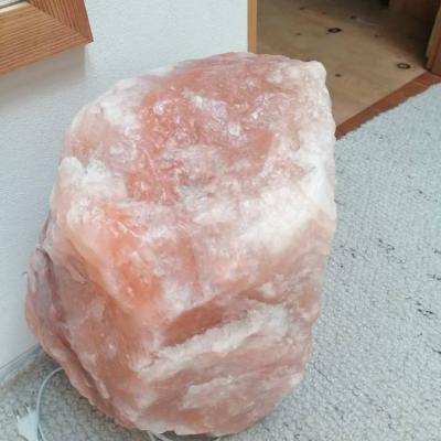 Salzsteinleuchte (groß) - thumb