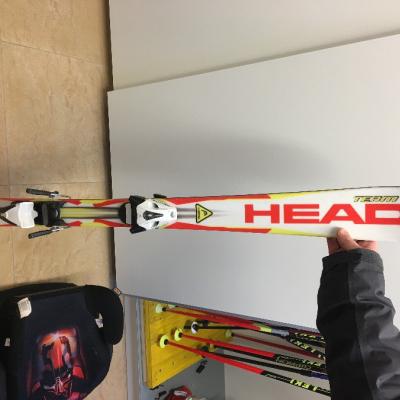 Verkaufe Ski Head L127 - thumb