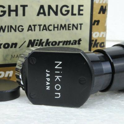 Zu verkaufen, Winkelsucher für Nikon / Nikkormat Spiegelreflexkameras, - thumb