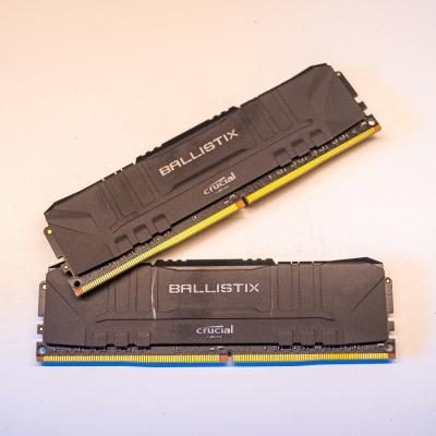 CRUCIAL Ballistix Arbeitsspeicher 16 GB DDR4 – 60€ nicht VB - thumb