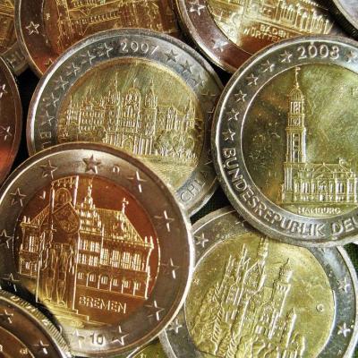 Euromünzen für Sammler - thumb