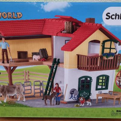 Bauernhof von Schleich - thumb