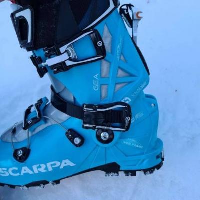 Scarpa Gea Skitourenschuh - thumb