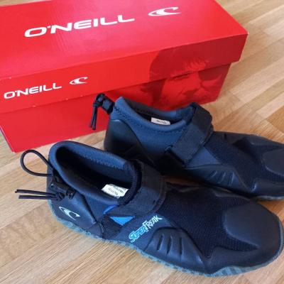 O'Neill Superfreak Tropical Boot SURFSCHUHE/ NEOPRENSCHUHE Gr. 43 - thumb