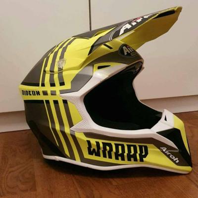 Airoh Motocross Helm - thumb