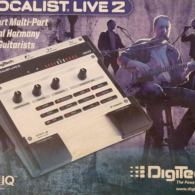 DigiTech Vocalist 2 zu verkaufen - thumb