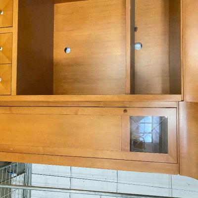 Kleiderschrank / Komode / Garderobe schrank - thumb