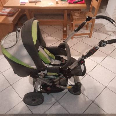 Kinderwagen Topline S - thumb