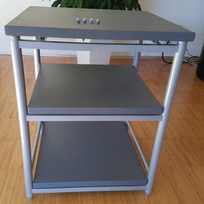 Hifi-Möbel, Hifi-Rack Solidsteel 6.3 - thumb