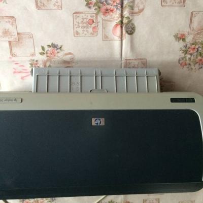 Drucker hp deskjet 3650 - thumb