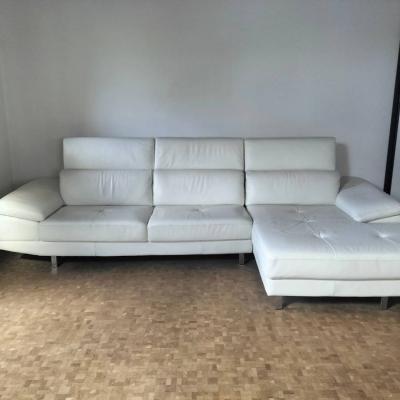 Poltronesofa mit chaise longue super-reduziert - thumb