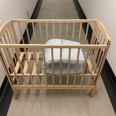 Beistell-Bett für Neugeborene - thumb