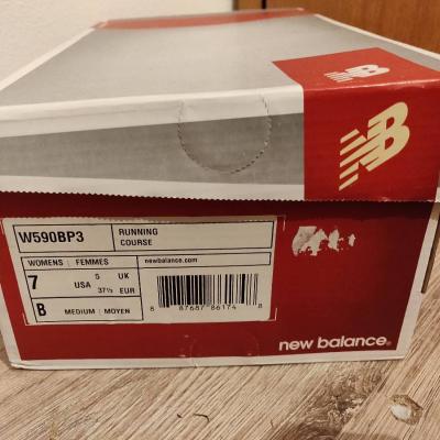 Neue Laufschuhe zu verkaufen nie getragen 37.5 New Balance - thumb