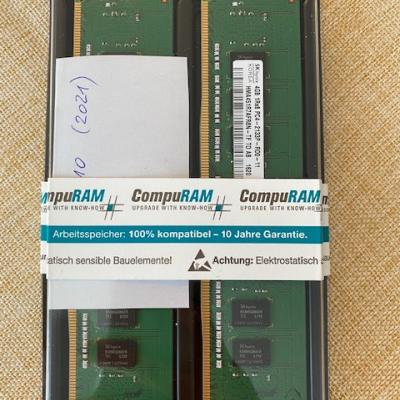 Arbeitsspeicher für DELL 5810 (2021) 4x4 GB - thumb