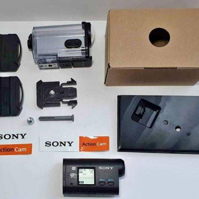 Actioncam Sony - thumb