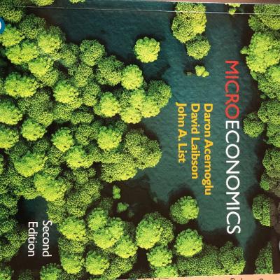 Mircoeconomics- Acemoglu, Laibson, List - thumb