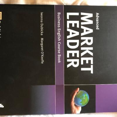 Market Leader- Business English Course book, - thumb