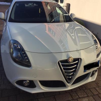 Alfa Romeo Giulietta 2015 - thumb