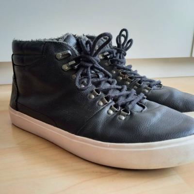 Sneaker schwarz/weiß - thumb