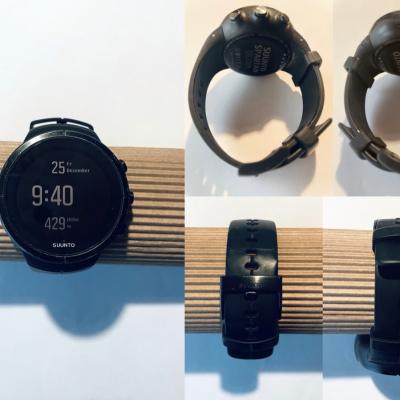 SUUNTO Spartan Ultra Titan Sportuhr - thumb