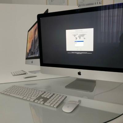 Apple iMac 27“ 5K Retina late 2014 - thumb