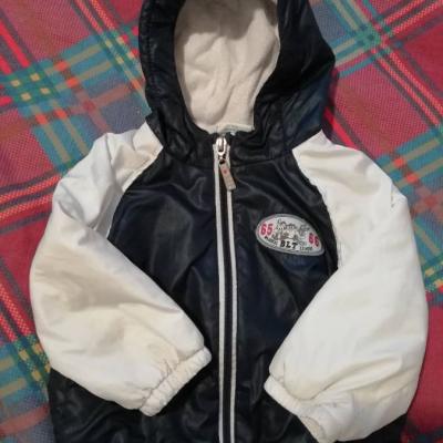 Windjacke Baby 74 cm - thumb