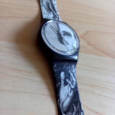 Swatch Glance aus 1992, WIE NEU - thumb