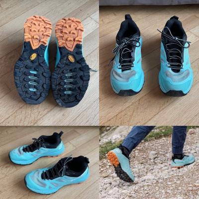 Scarpa Damenmodell Rapid - Gr. 37 1/2 - thumb