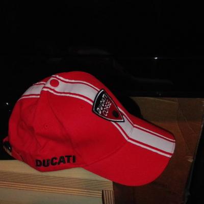 Original Ducati Hut - thumb