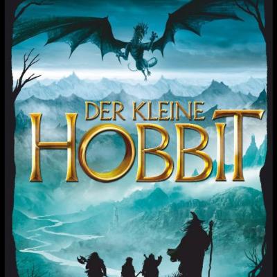 Taschenbuch Hobbit - thumb