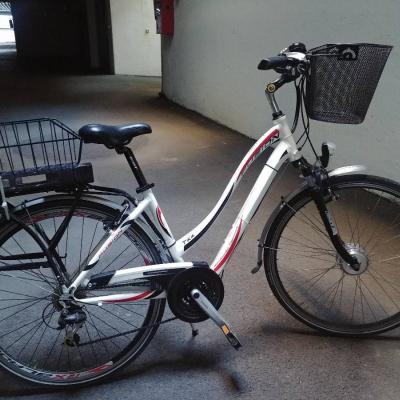 E-Bike Damen - thumb