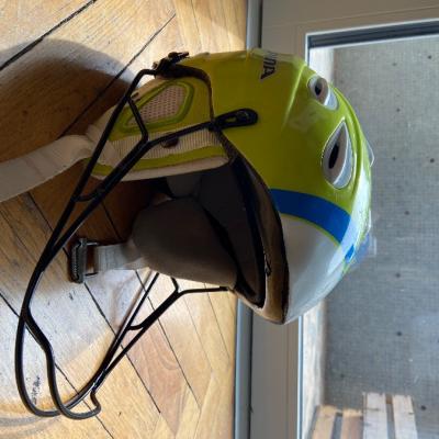 Slalom Skihelm für Kinder - thumb