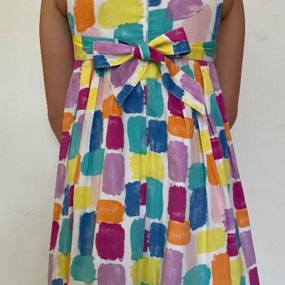 Schönes Kleid für den Sommer 116 cm - thumb