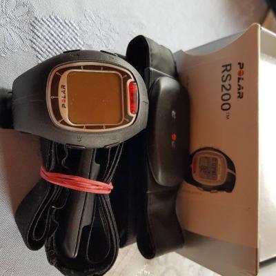 Laufcomputer Polar - thumb