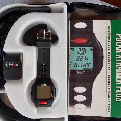 Laufcomputer Polar - thumb