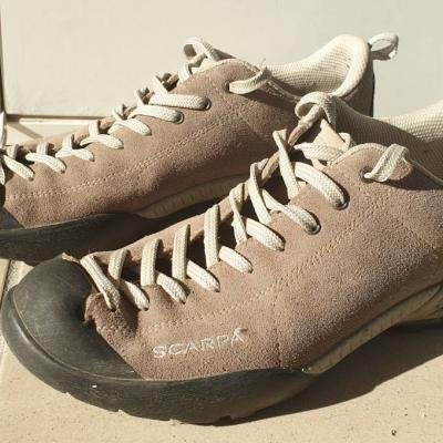 Scarpa Gr. 41 1/2 - wie neu - thumb