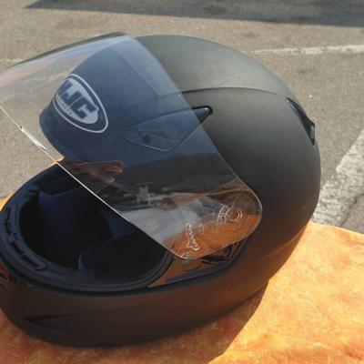 HJC Motorradhelm Gr. XS 54 - wie neu - thumb