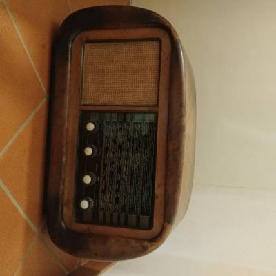 Vintage Radio - thumb